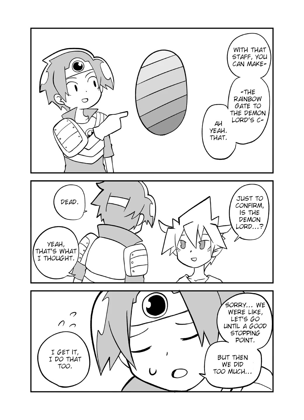 Senyuu. chapter 408 page 6