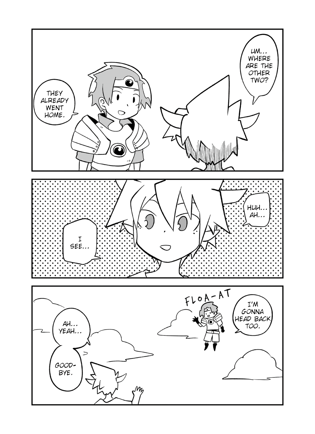 Senyuu. chapter 408 page 7