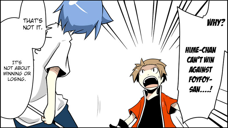 Senyuu. chapter 41 page 12