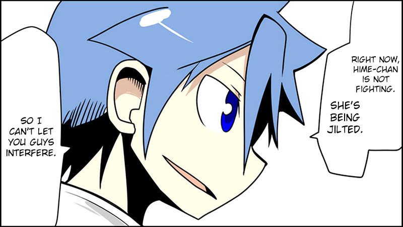 Senyuu. chapter 41 page 13