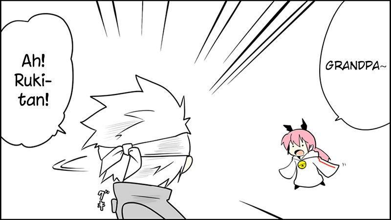 Senyuu. chapter 41 page 19