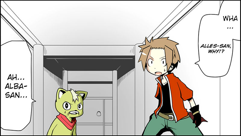 Senyuu. chapter 41 page 2