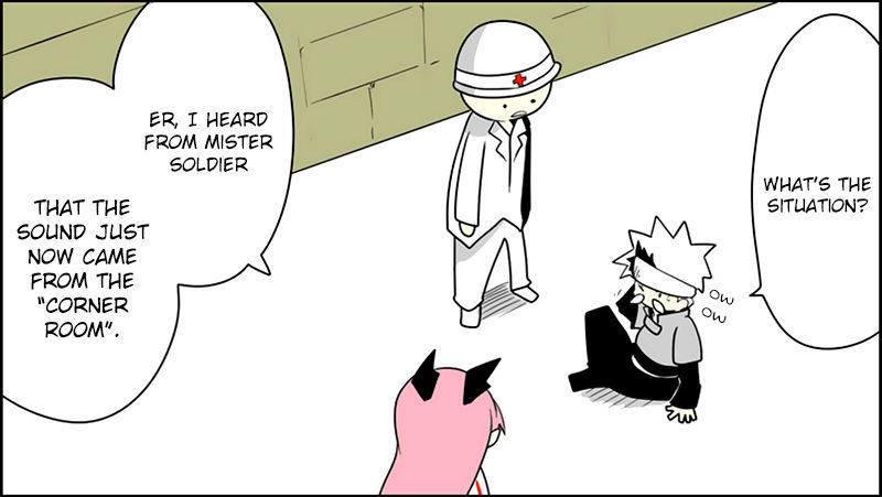 Senyuu. chapter 41 page 20