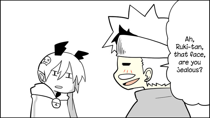 Senyuu. chapter 41 page 25