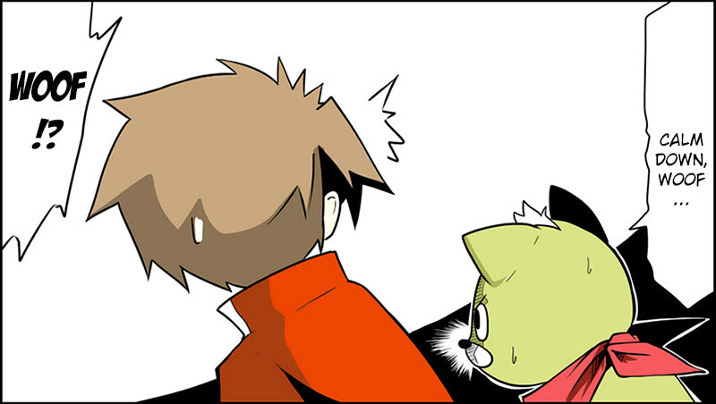 Senyuu. chapter 41 page 3