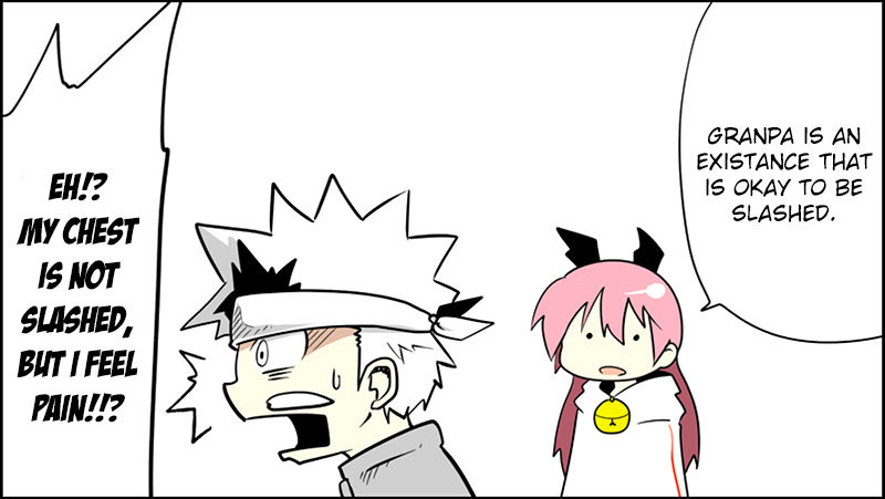 Senyuu. chapter 41 page 32