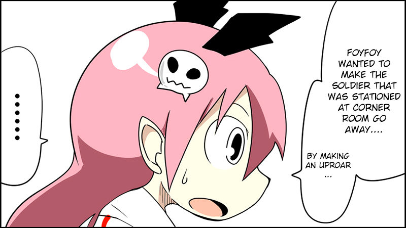 Senyuu. chapter 41 page 33