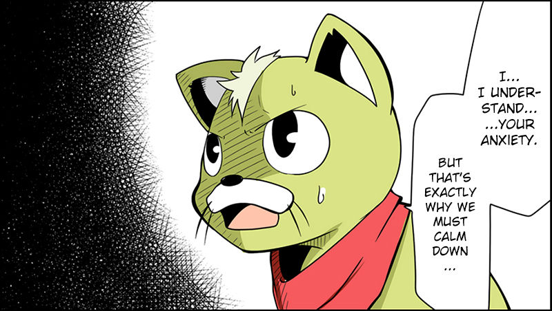 Senyuu. chapter 41 page 4