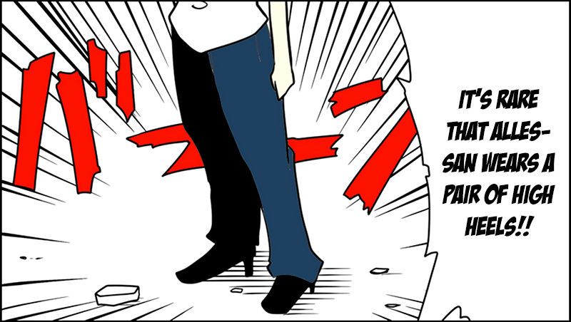 Senyuu. chapter 41 page 6