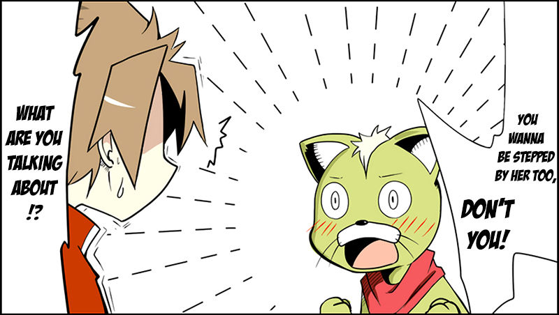 Senyuu. chapter 41 page 7