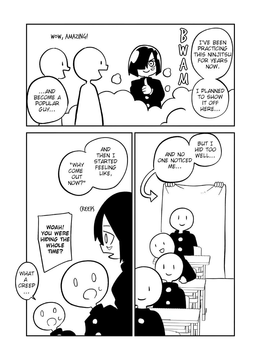 Senyuu. chapter 410 page 3