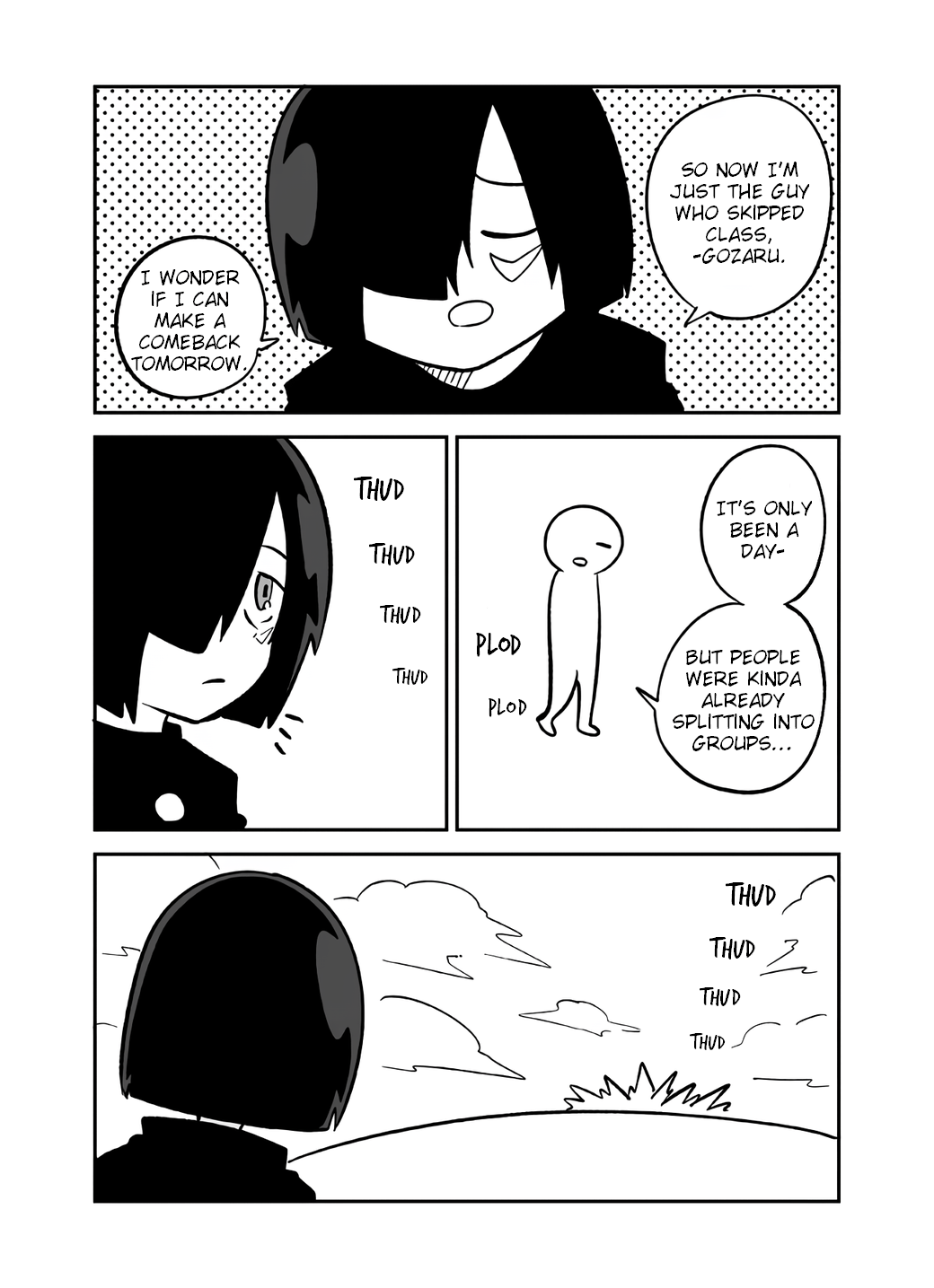 Senyuu. chapter 410 page 4