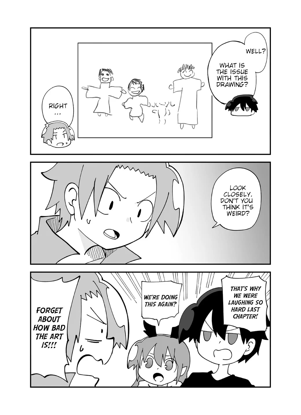 Senyuu. chapter 414 page 1