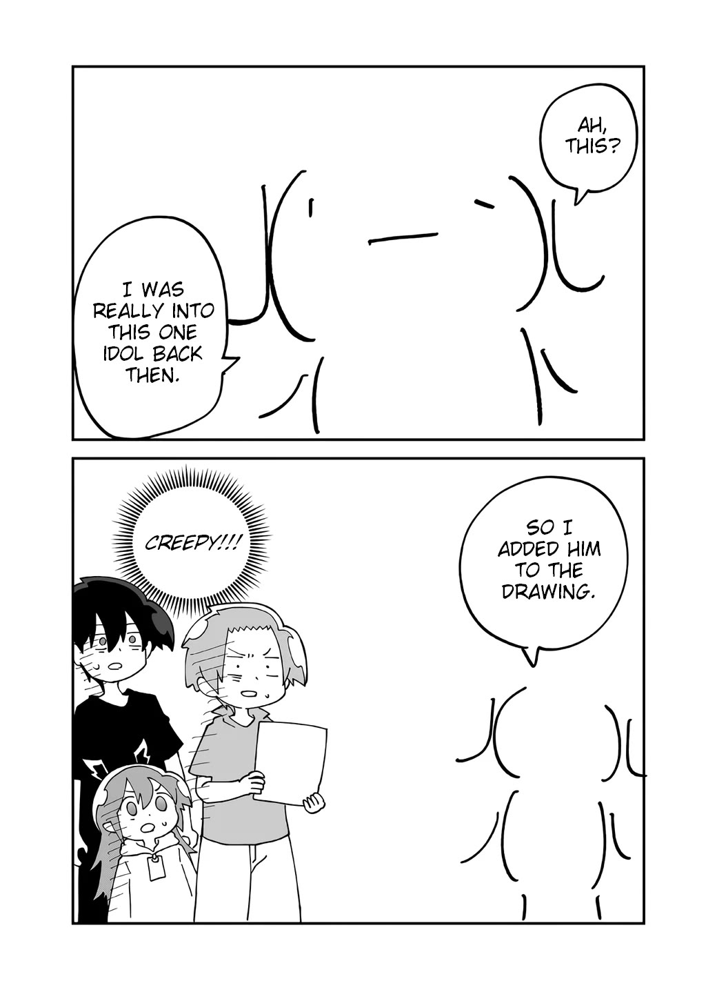 Senyuu. chapter 414 page 6