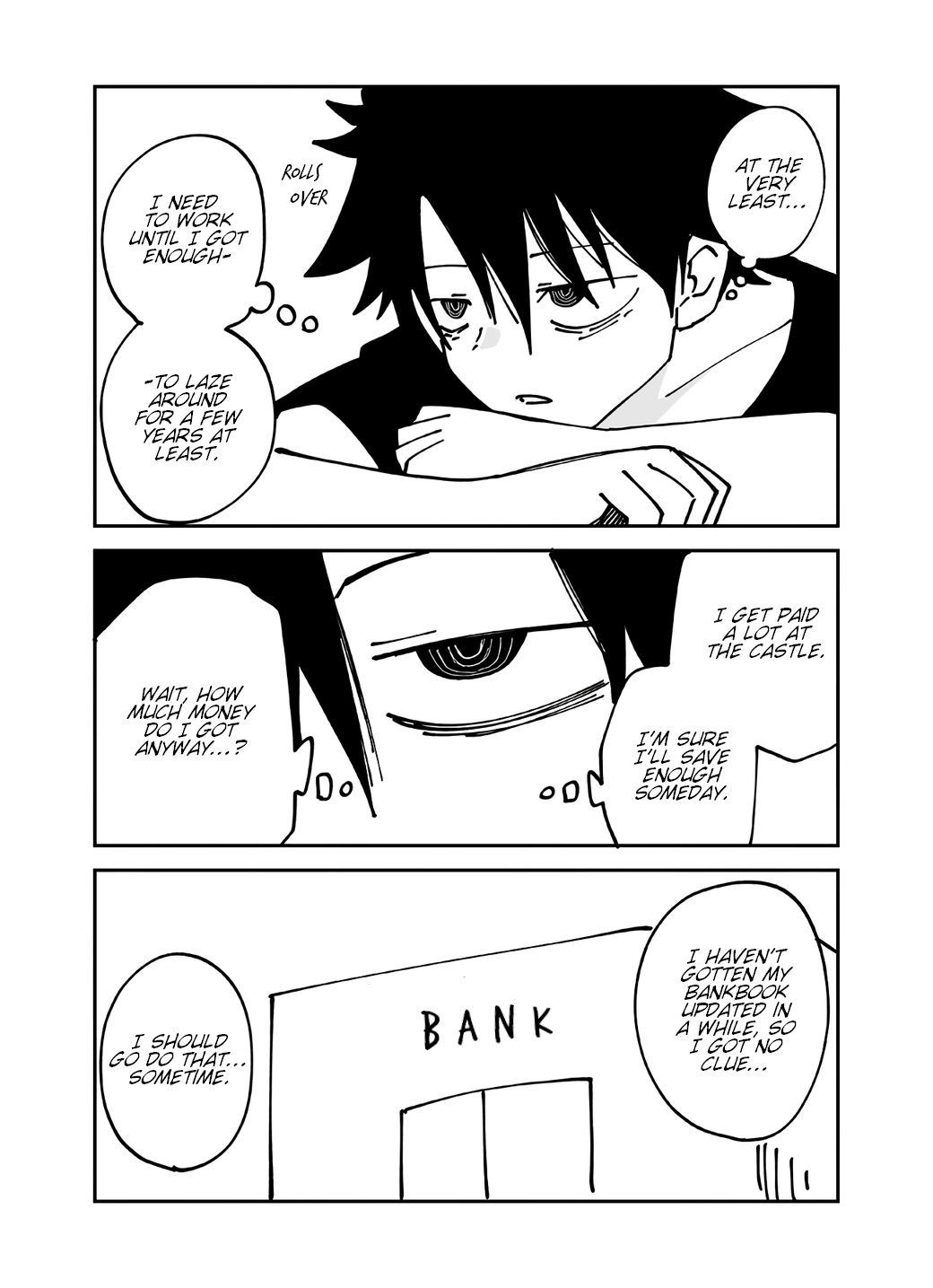 Senyuu. chapter 415 page 2