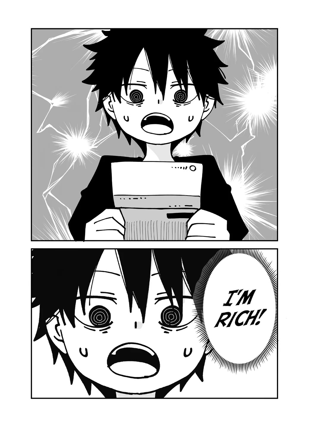 Senyuu. chapter 415 page 3