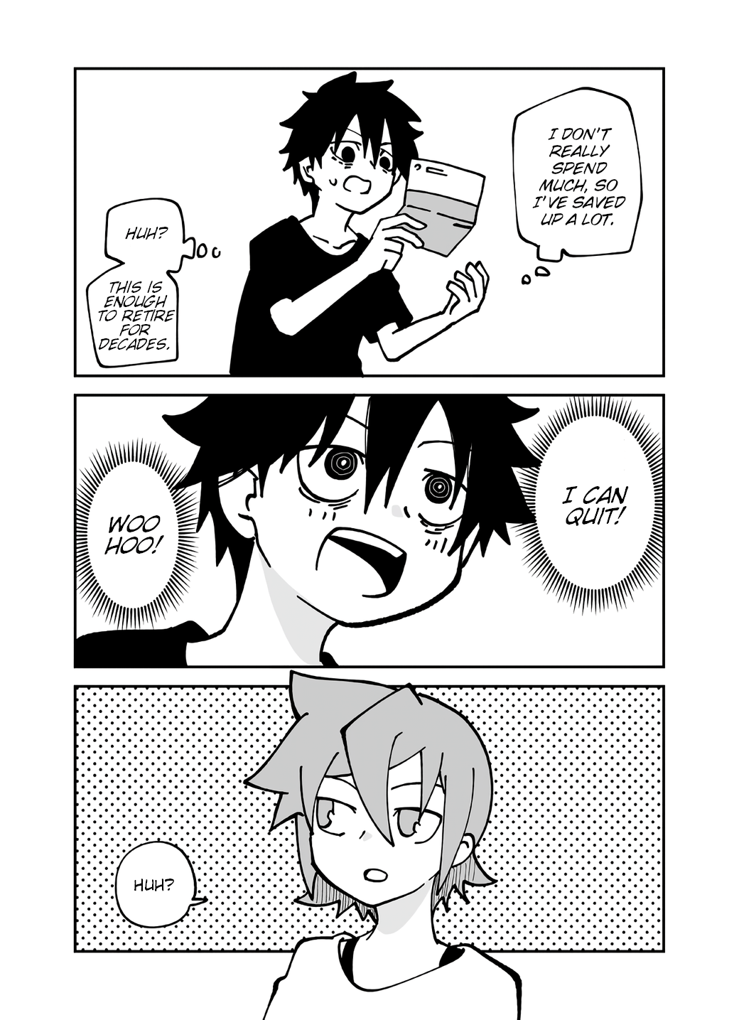 Senyuu. chapter 415 page 4