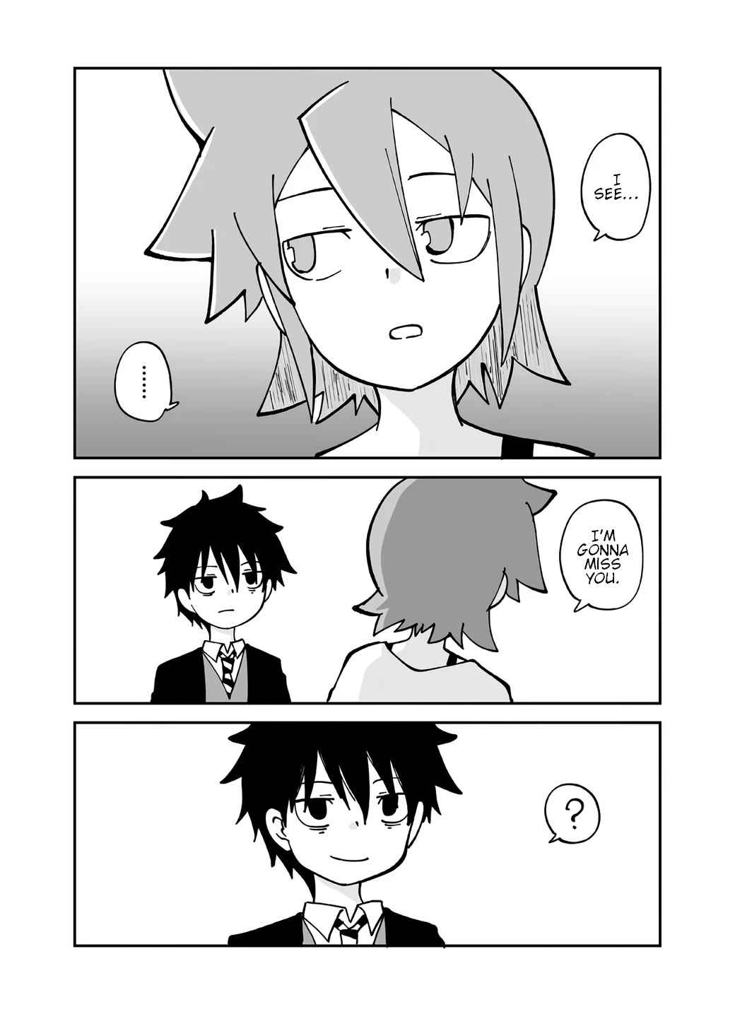 Senyuu. chapter 415 page 7