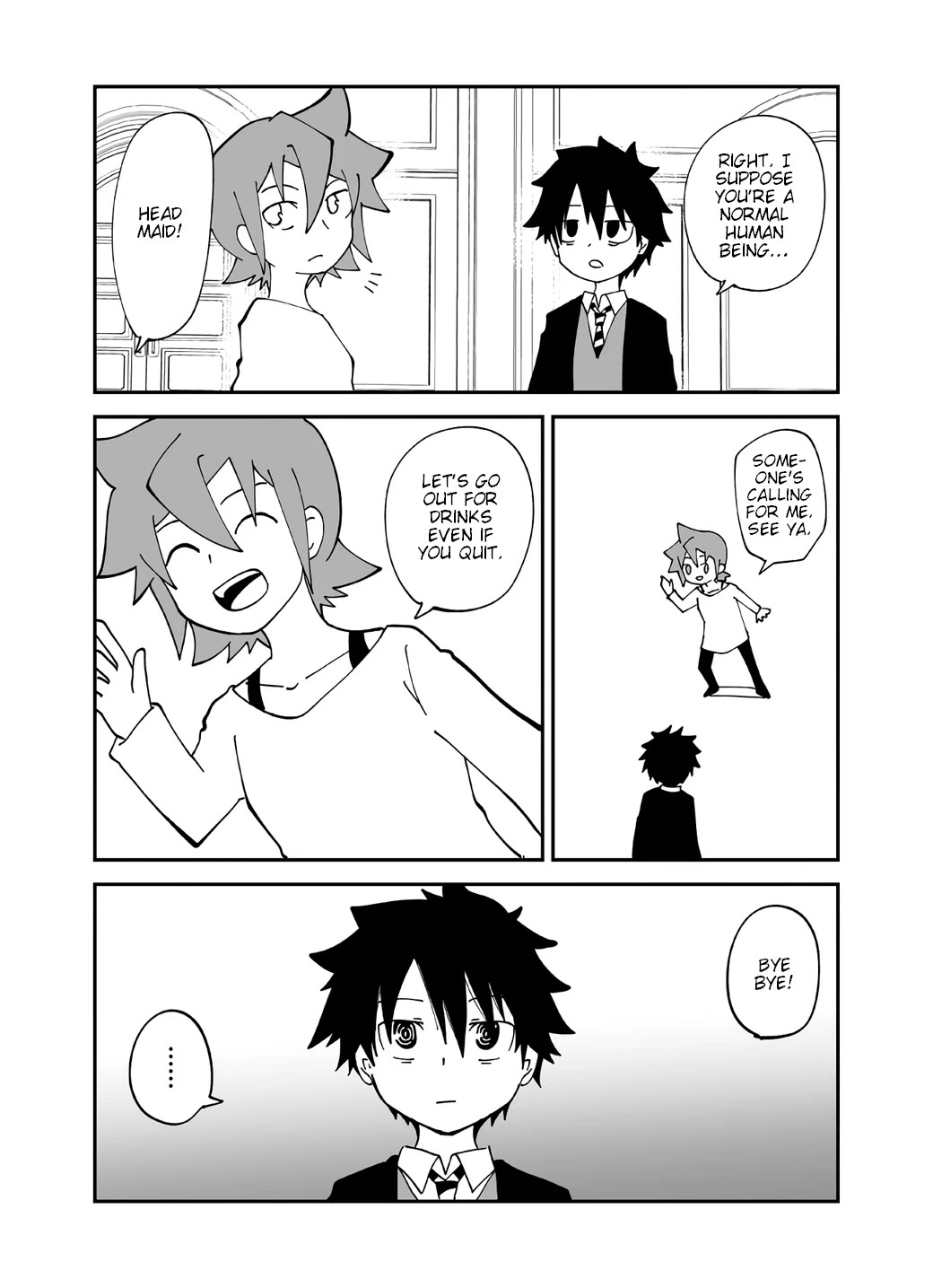 Senyuu. chapter 416 page 4