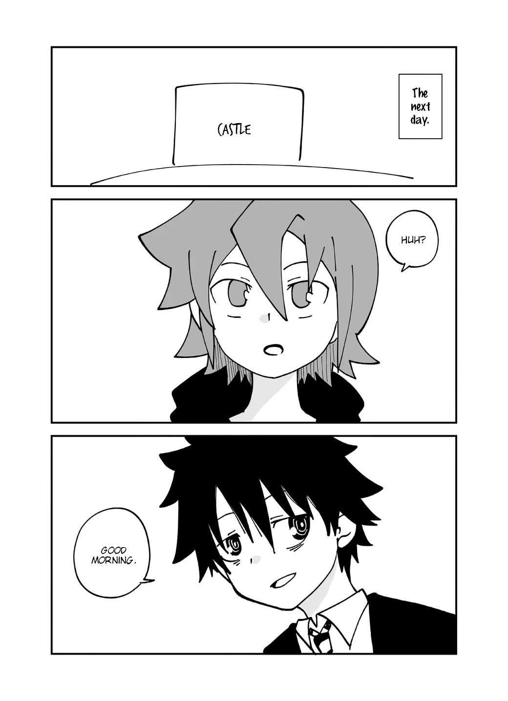 Senyuu. chapter 416 page 5