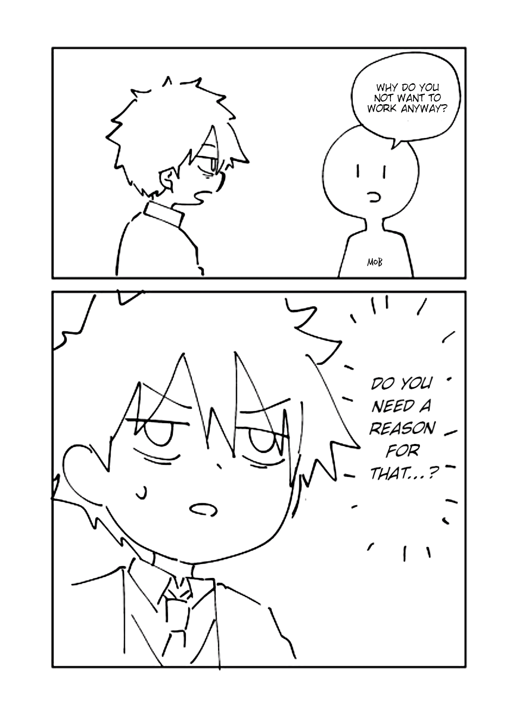 Senyuu. chapter 416 page 8