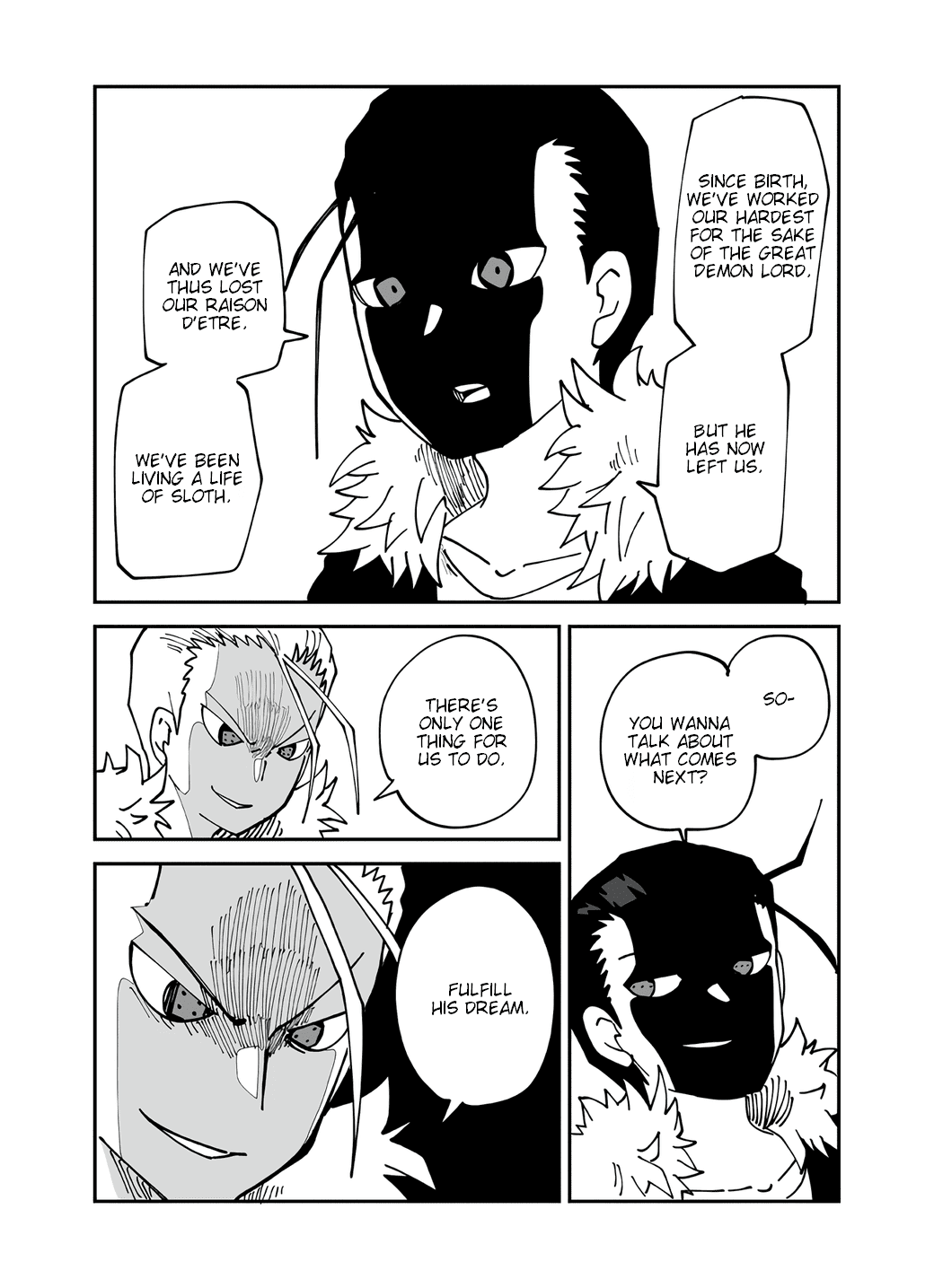 Senyuu. chapter 417 page 3