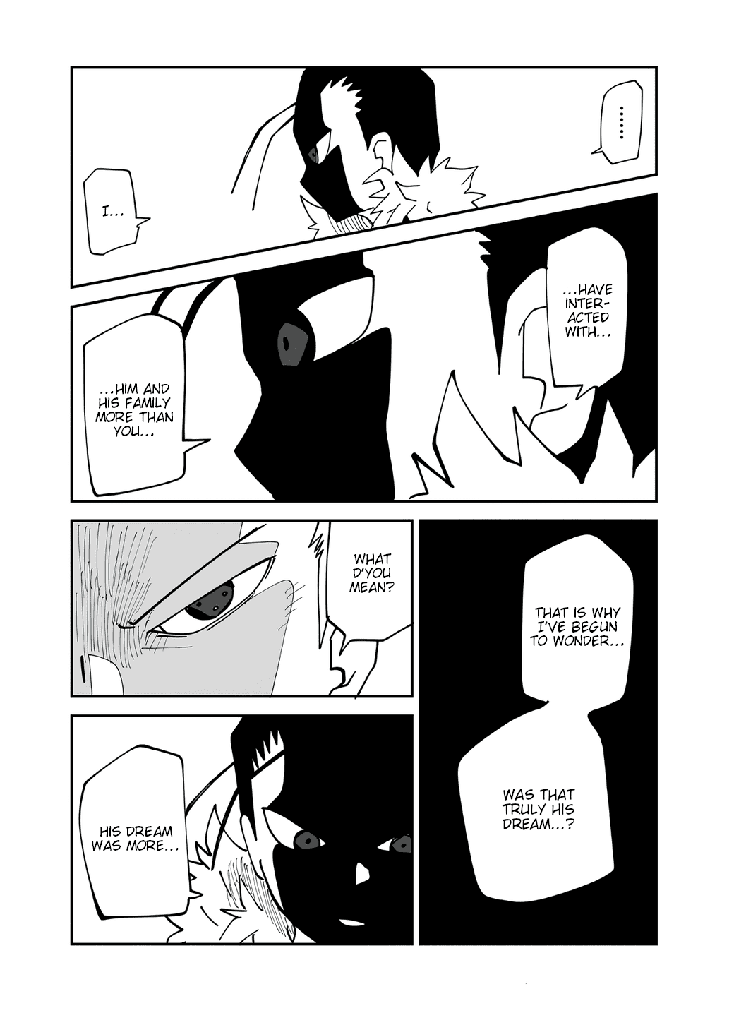 Senyuu. chapter 417 page 5