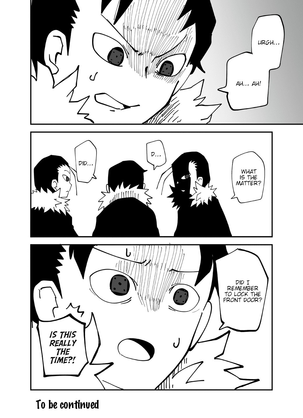 Senyuu. chapter 417 page 6
