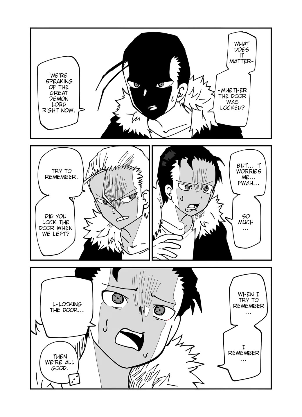 Senyuu. chapter 418 page 1