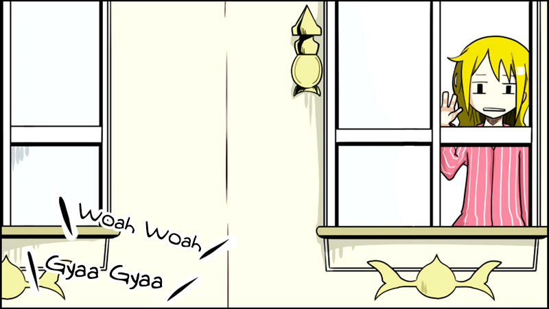 Senyuu. chapter 42 page 10