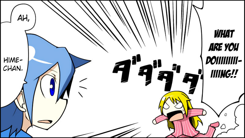 Senyuu. chapter 42 page 13