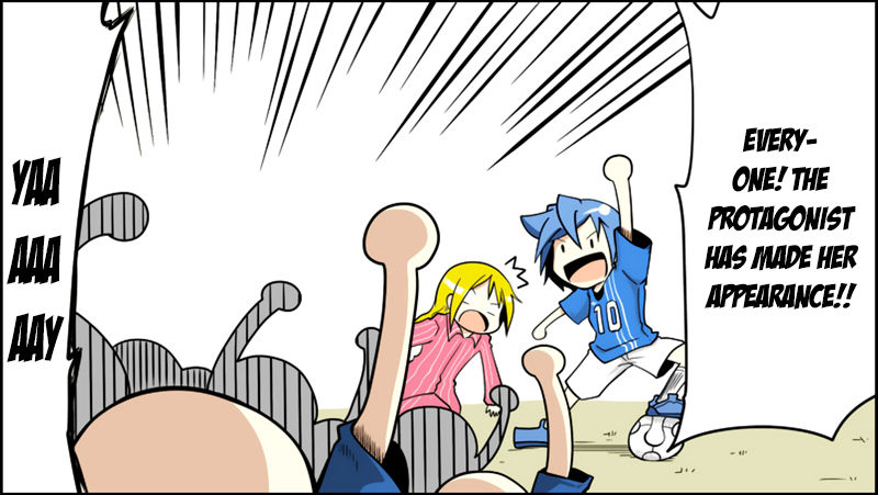 Senyuu. chapter 42 page 14