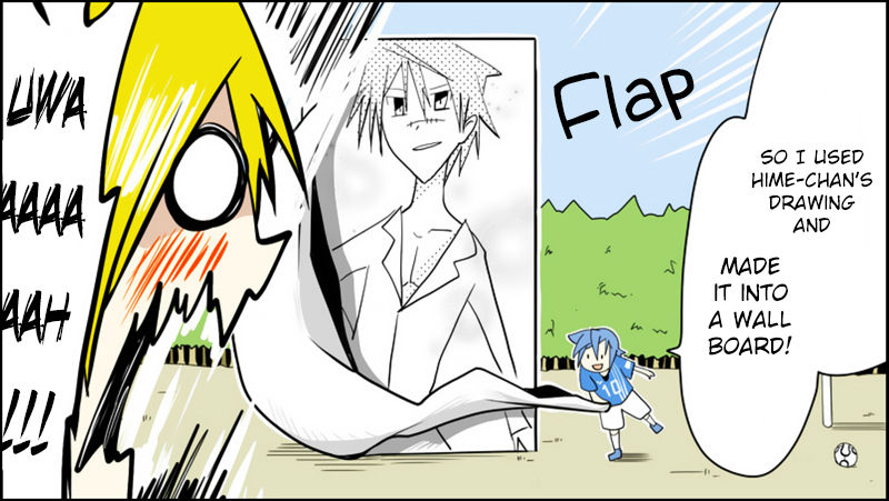 Senyuu. chapter 42 page 17