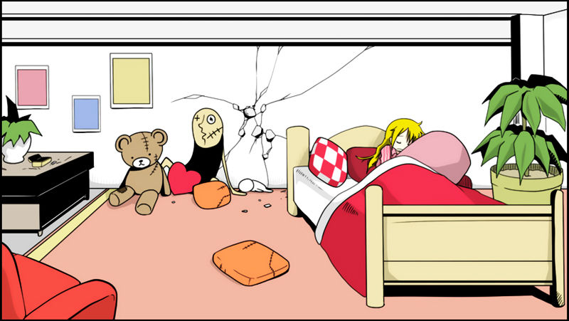 Senyuu. chapter 42 page 2