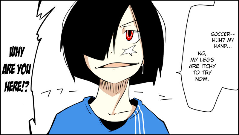 Senyuu. chapter 42 page 21