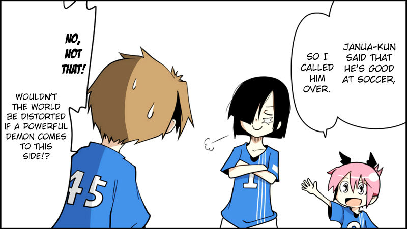 Senyuu. chapter 42 page 22