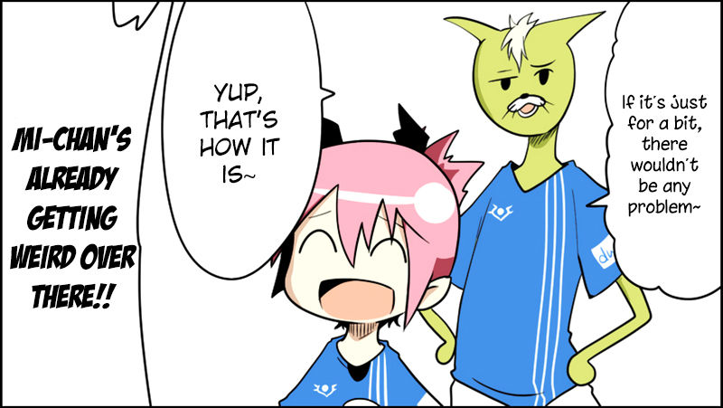 Senyuu. chapter 42 page 23