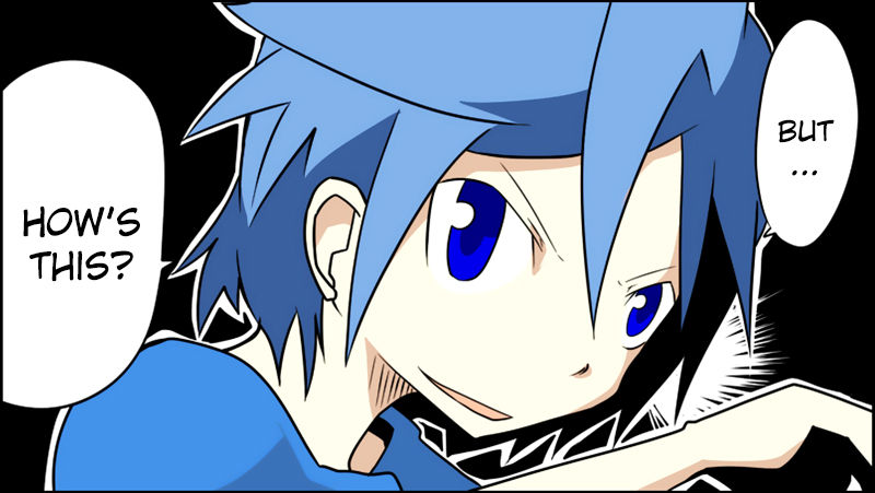 Senyuu. chapter 42 page 30