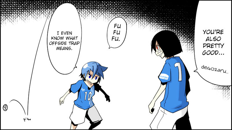 Senyuu. chapter 42 page 33