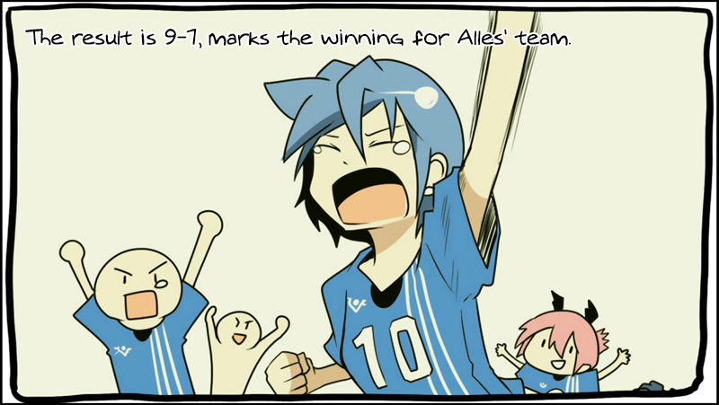 Senyuu. chapter 42 page 41