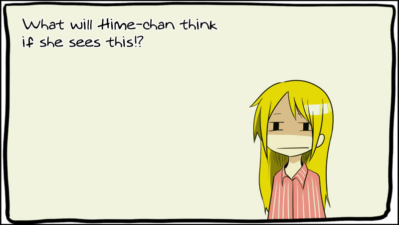 Senyuu. chapter 42 page 42