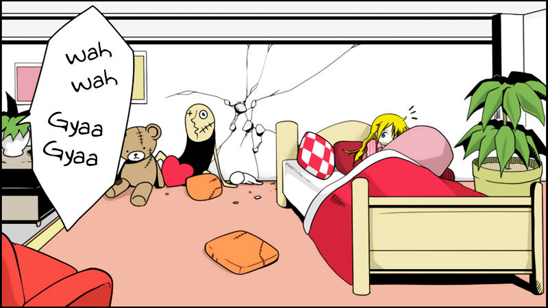 Senyuu. chapter 42 page 5