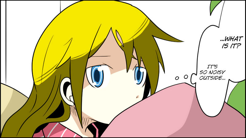 Senyuu. chapter 42 page 6