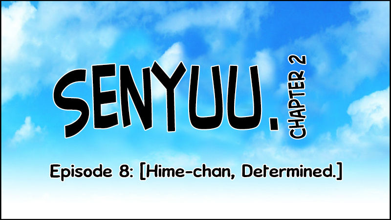 Senyuu. chapter 43 page 16