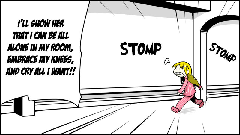 Senyuu. chapter 43 page 18