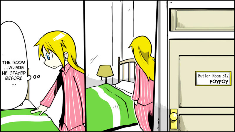 Senyuu. chapter 43 page 21