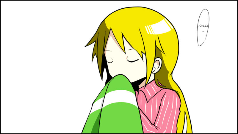 Senyuu. chapter 43 page 22