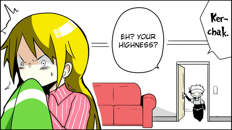 Senyuu. chapter 43 page 23