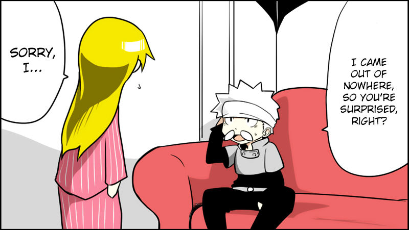 Senyuu. chapter 43 page 30