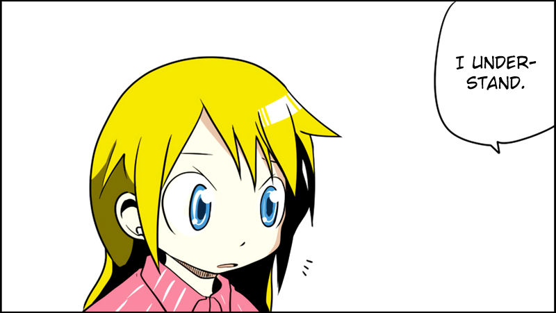 Senyuu. chapter 43 page 31